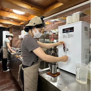 桃梨里 北京望京店