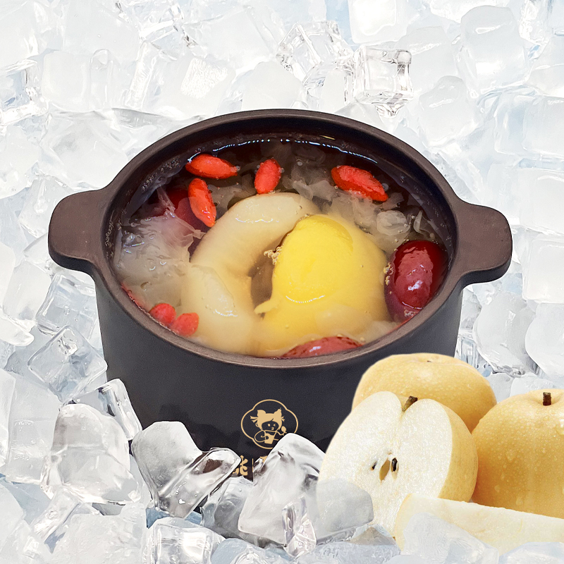 桃梨里：顺应自然，四季养生的饮品哲学